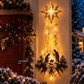 Cross-border new product: Light-emitting birth scene wall decoration